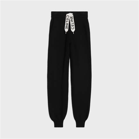 celine wool pants|cheap Celine pants.